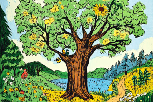 sref 463 | nature