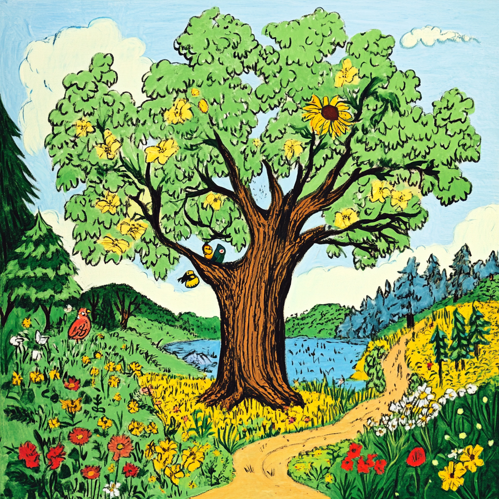 sref 463 | nature