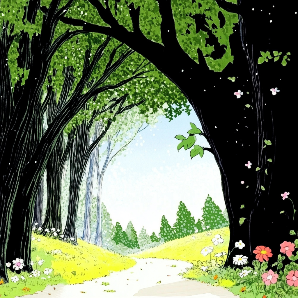 sref 468 | nature