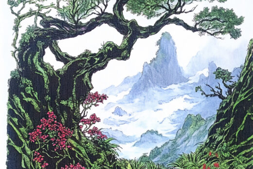 sref 483 | nature