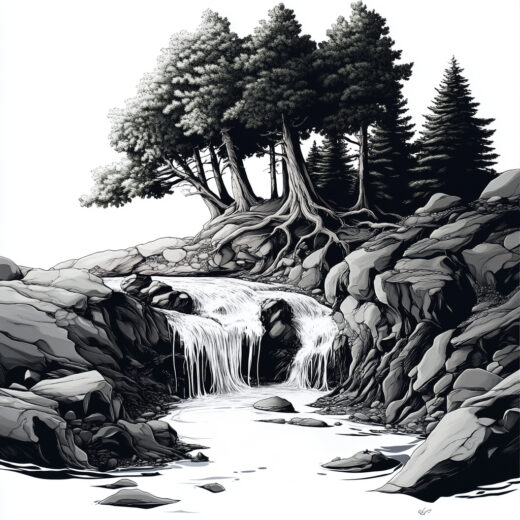 sref 48 | nature