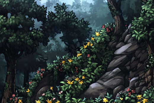 sref 508 | nature