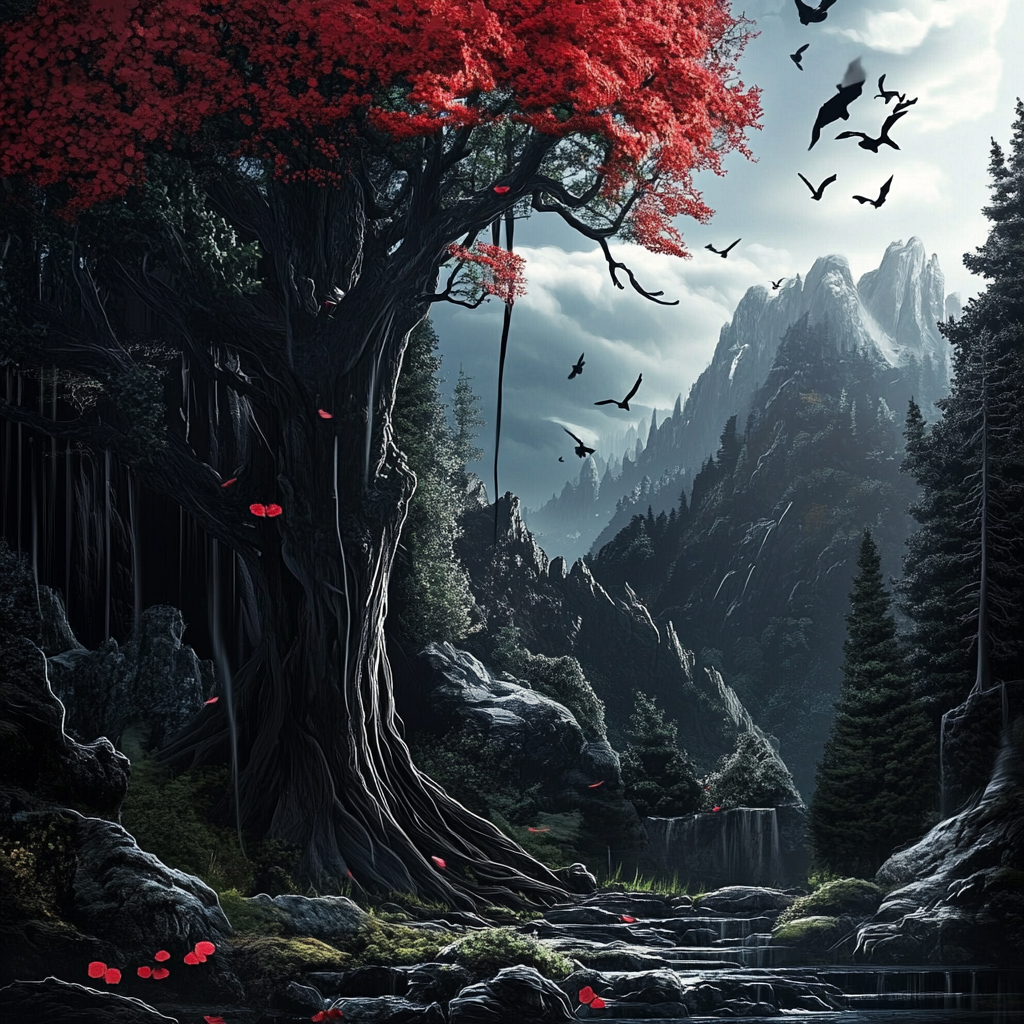 sref 511 | nature