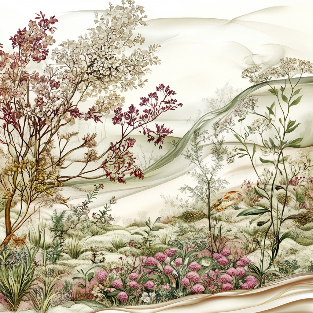 sref 517 | nature
