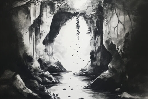 sref 518 | nature