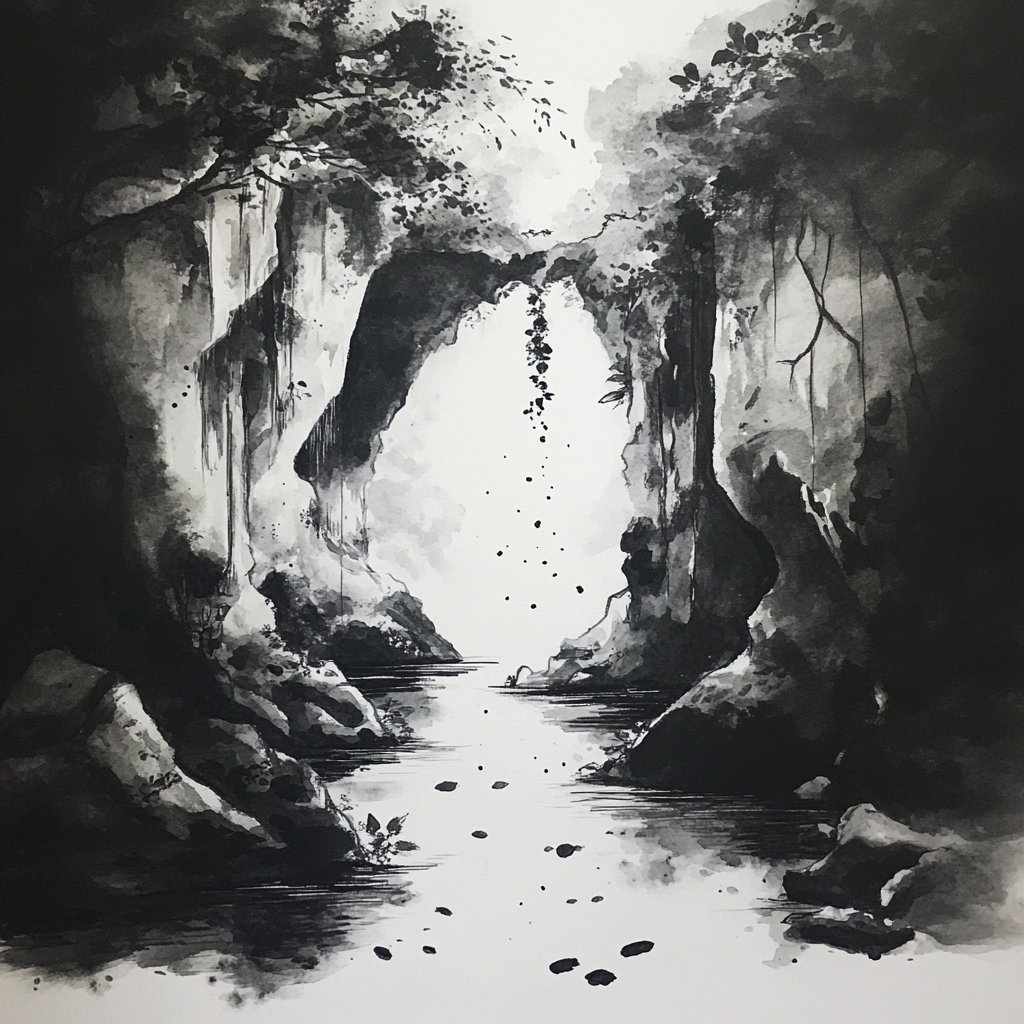 sref 518 | nature