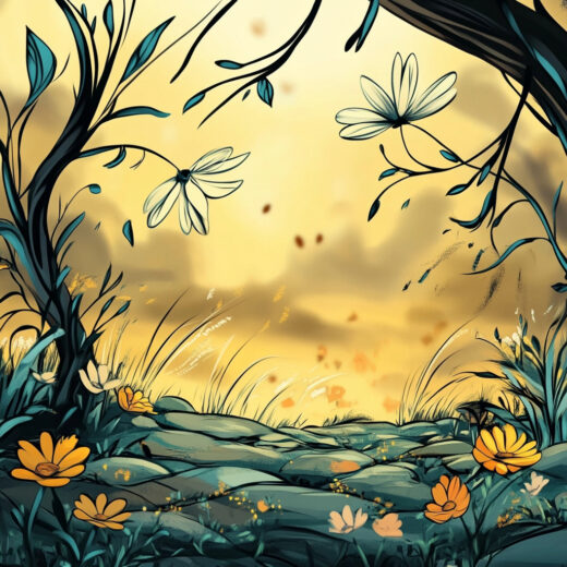 sref 523 | nature