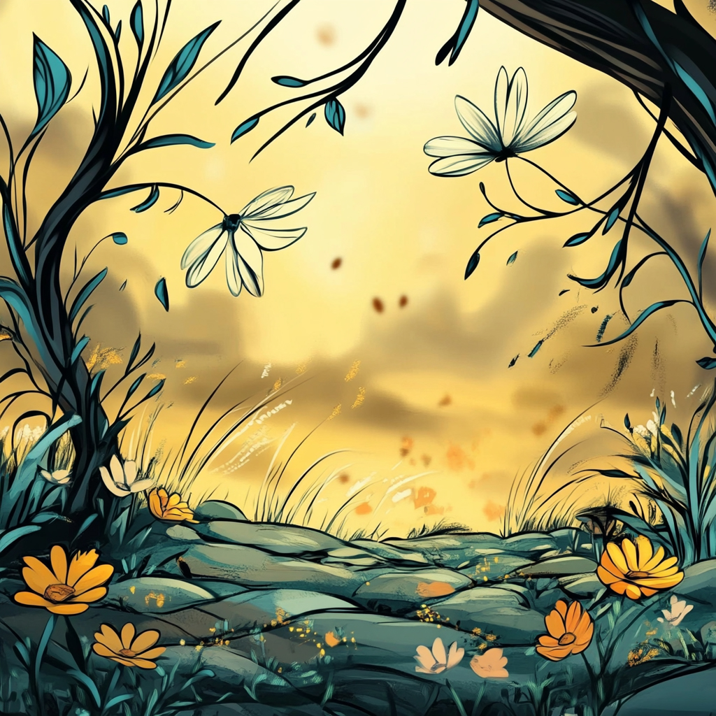 sref 523 | nature