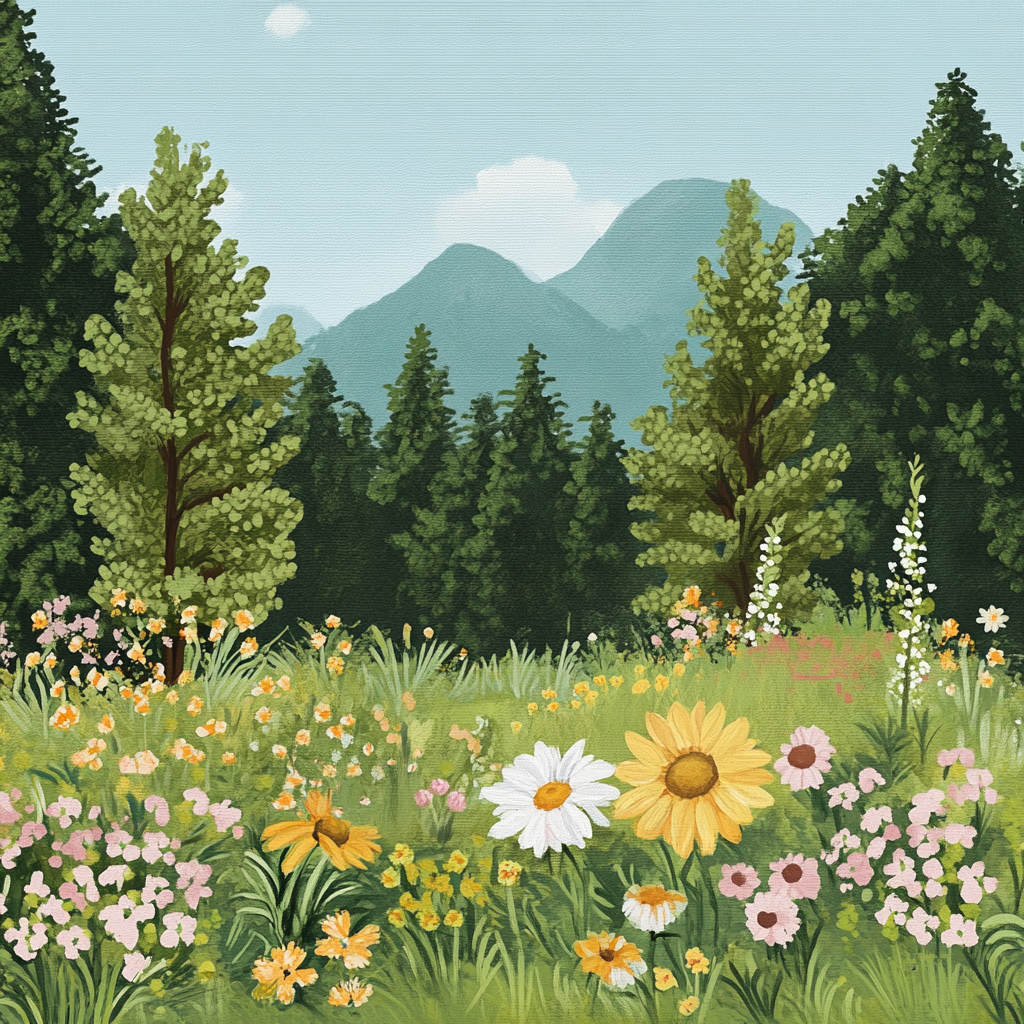 sref 527 | nature