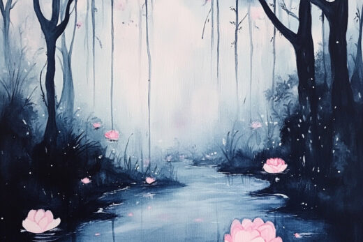 sref 538 | nature