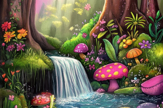 sref 541 | nature