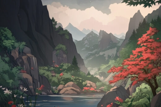 sref 550 | nature
