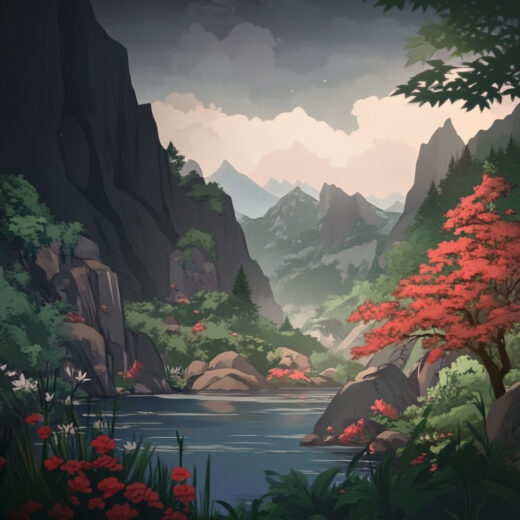 sref 550 | nature