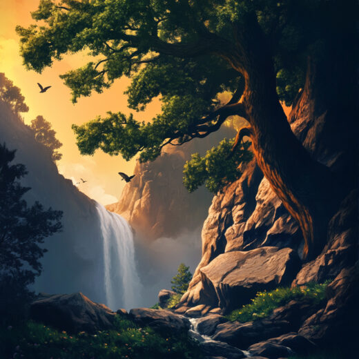 sref 552 | nature