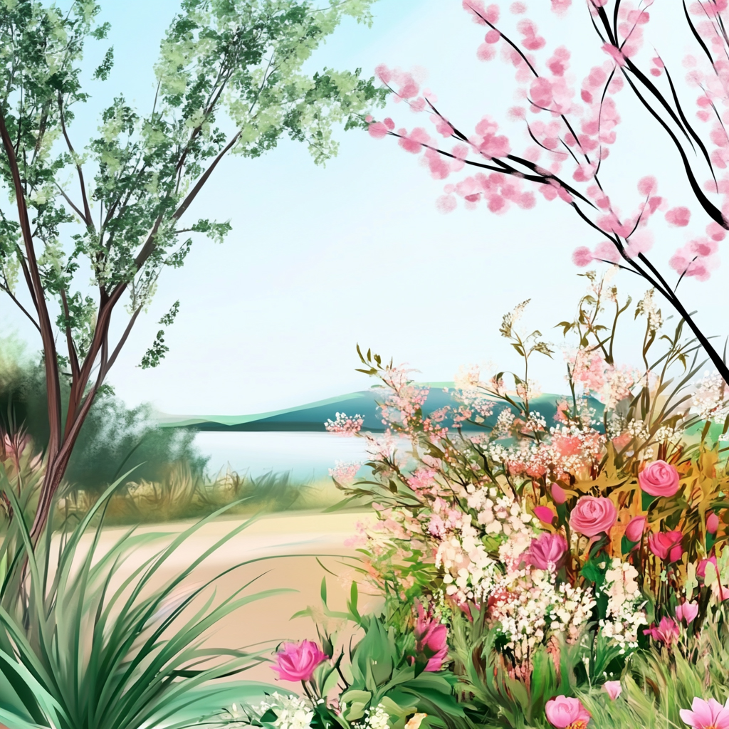 sref 554 | nature