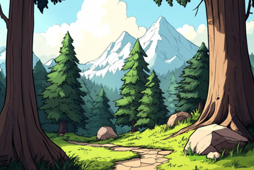 sref 570 | nature