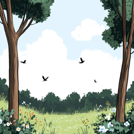 sref 574 | nature