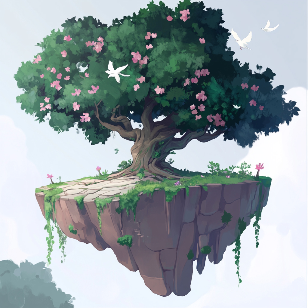 sref 583 | nature