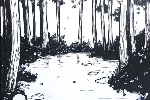 sref 586 | nature