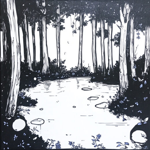 sref 586 | nature