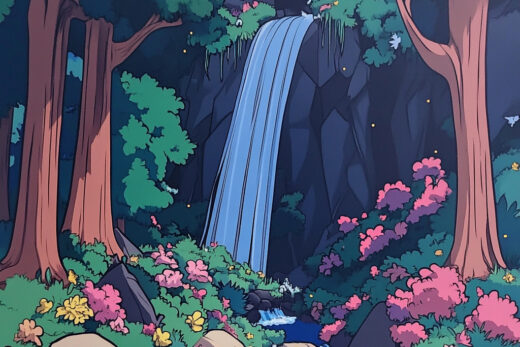 sref 588 | nature