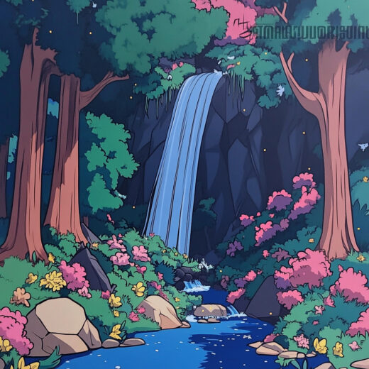 sref 588 | nature