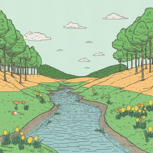 sref 589 | nature