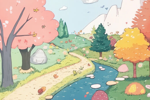 sref 594 | nature