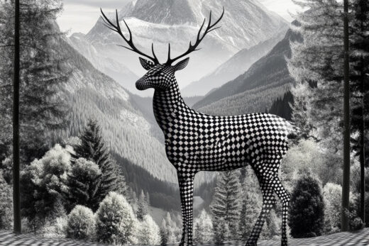 sref 598 | nature