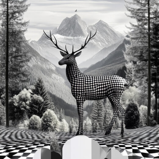 sref 598 | nature