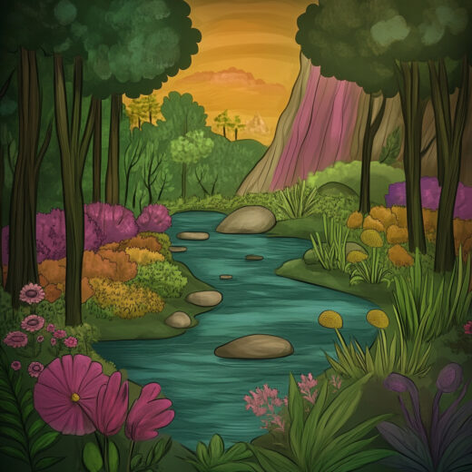 sref 600 | nature