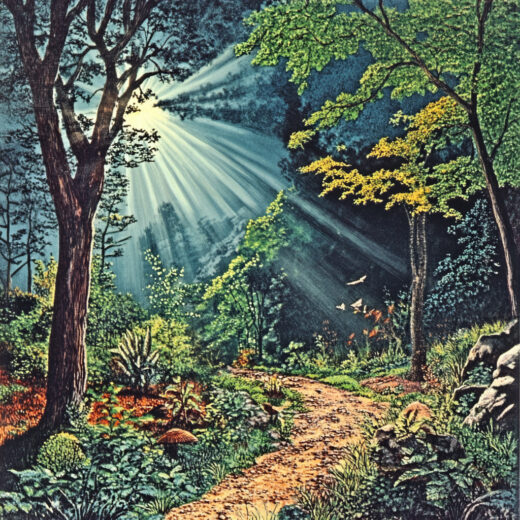 sref 602 | nature
