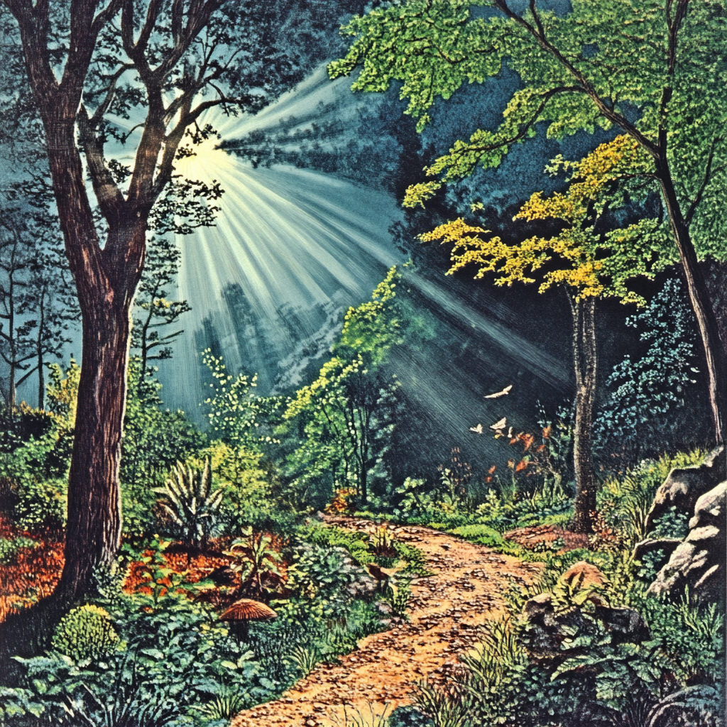 sref 602 | nature