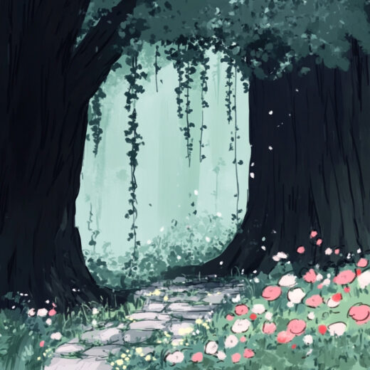 sref 603 | nature