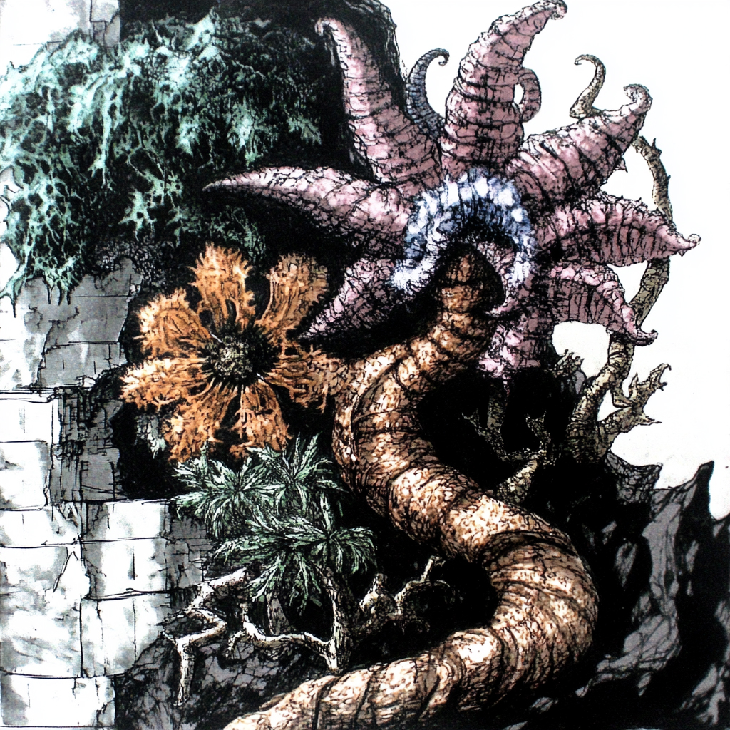 sref 613 | nature