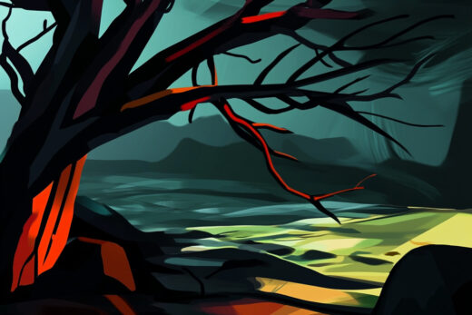 sref 618 | nature