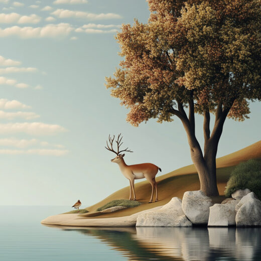 sref 621 | nature