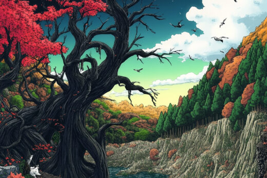 sref 625 | nature
