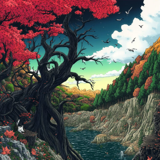 sref 625 | nature
