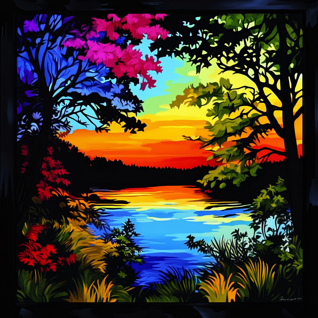 sref 629 | nature