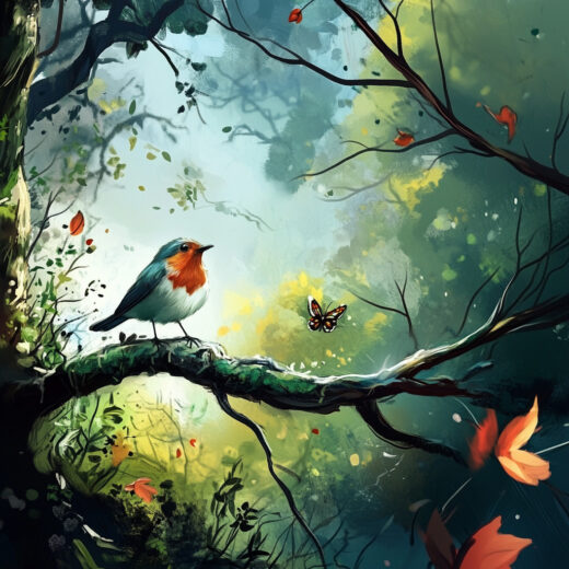 sref 638 | nature