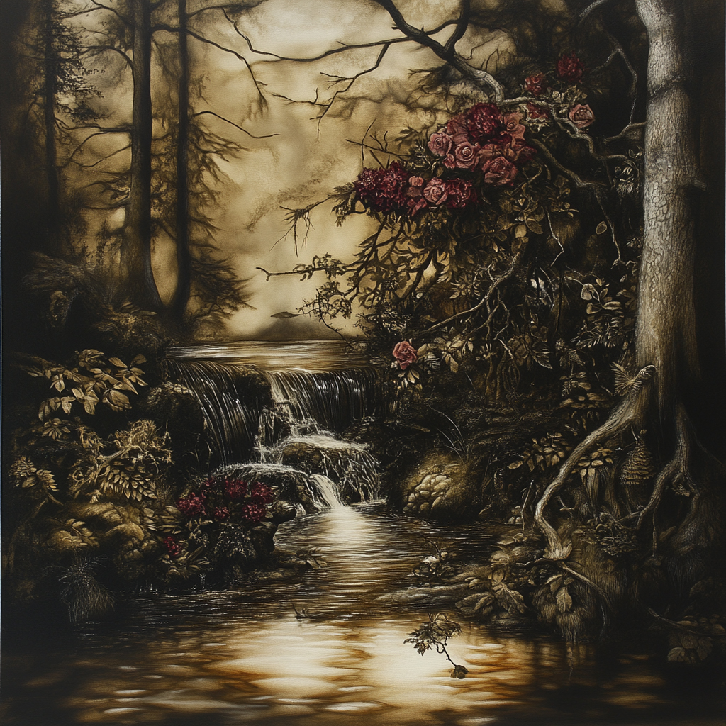 sref 642 | nature