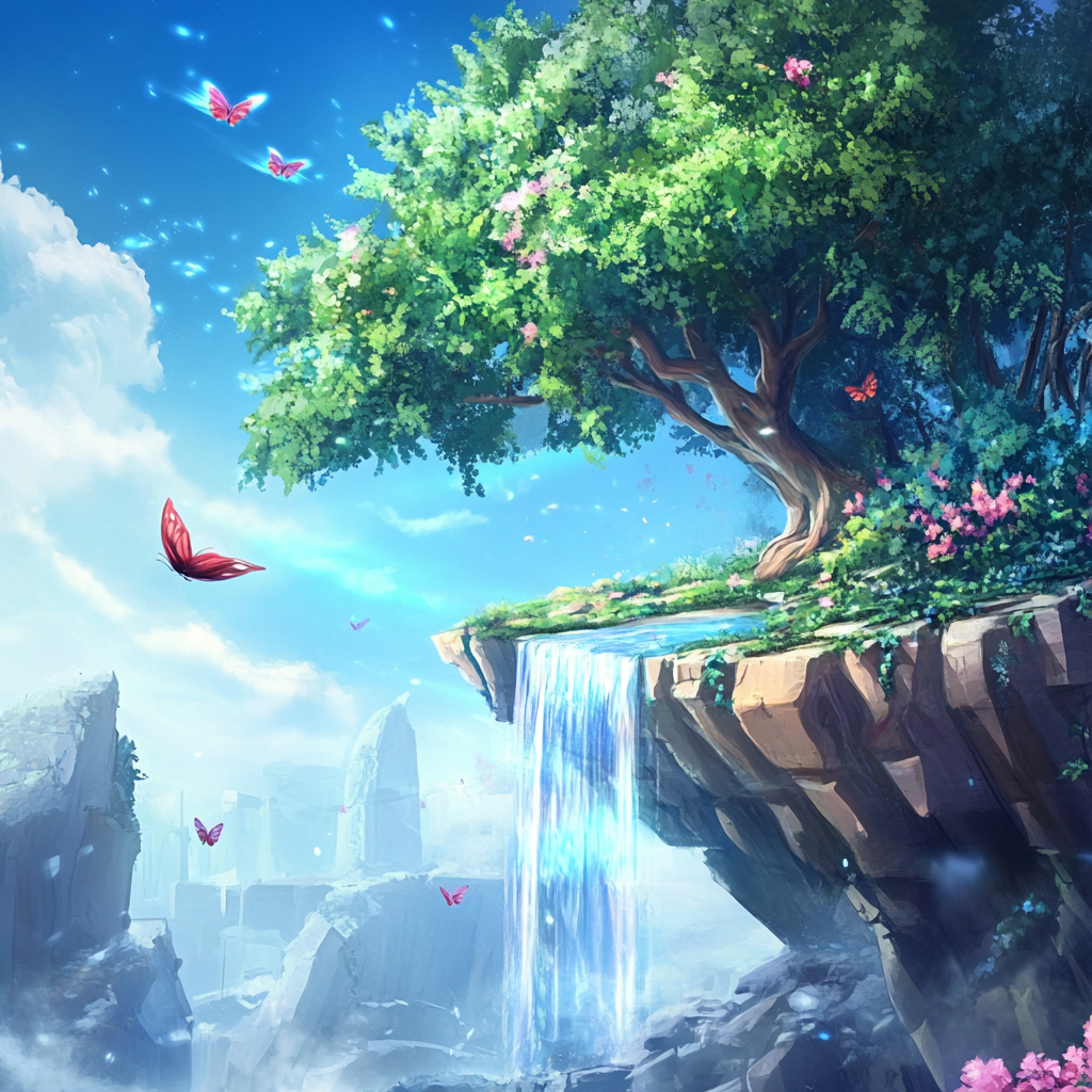 sref 64 | nature
