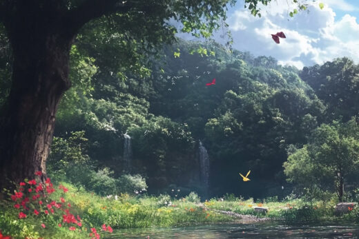 sref 651 | nature