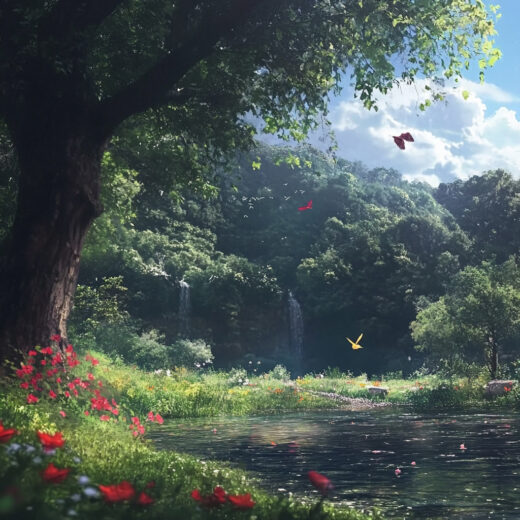sref 651 | nature