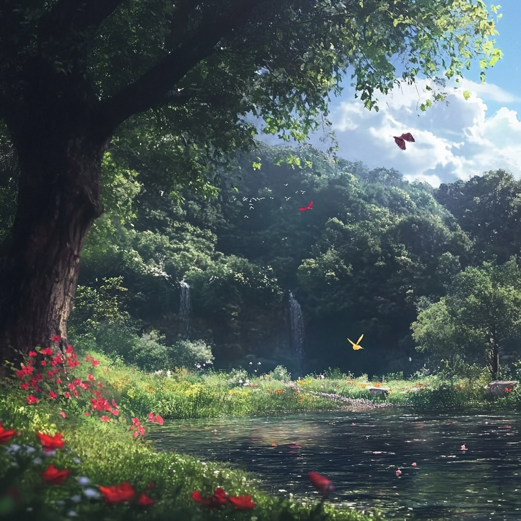 sref 651 | nature