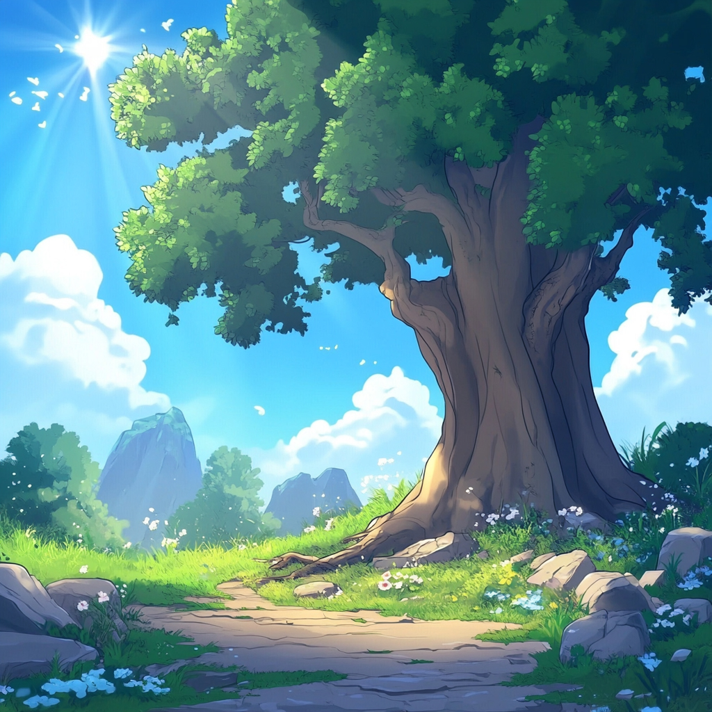 sref 657 | nature