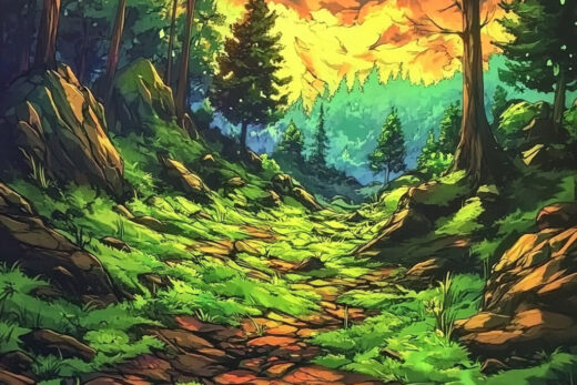 sref 659 | nature