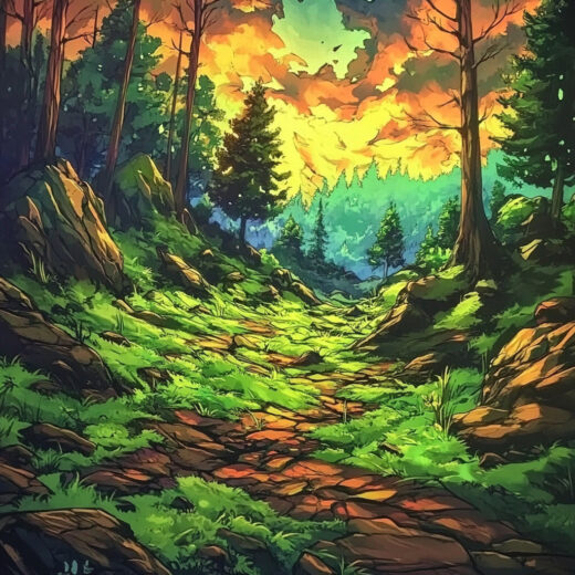 sref 659 | nature