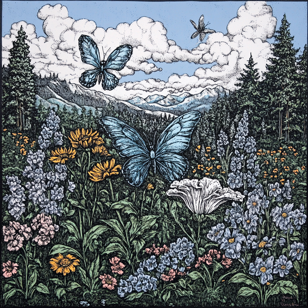 sref 660 | nature